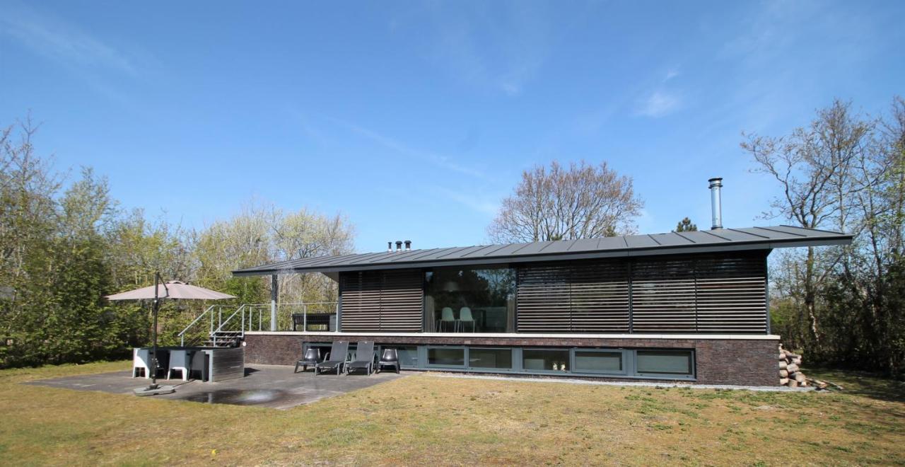 Villa Vink Холлум Экстерьер фото