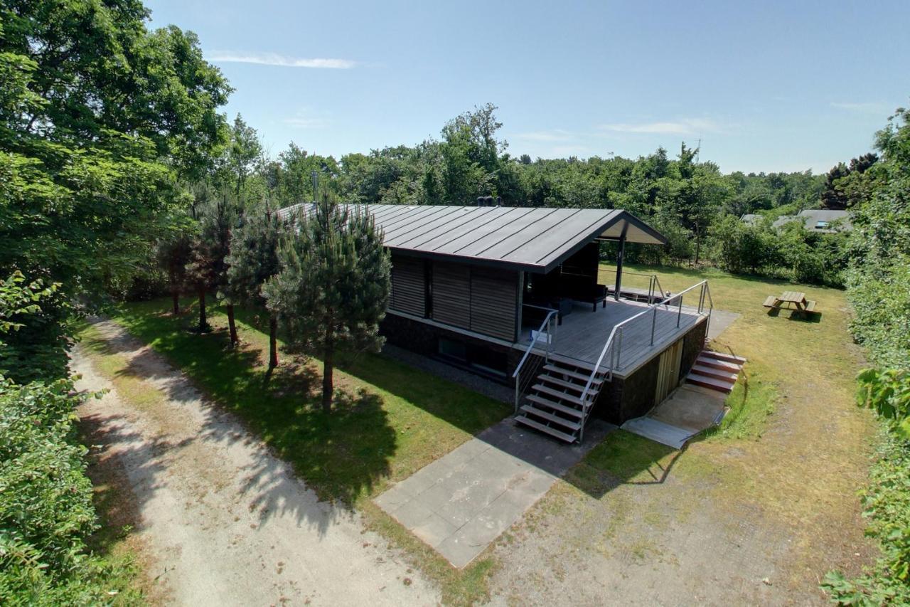 Villa Vink Холлум Экстерьер фото