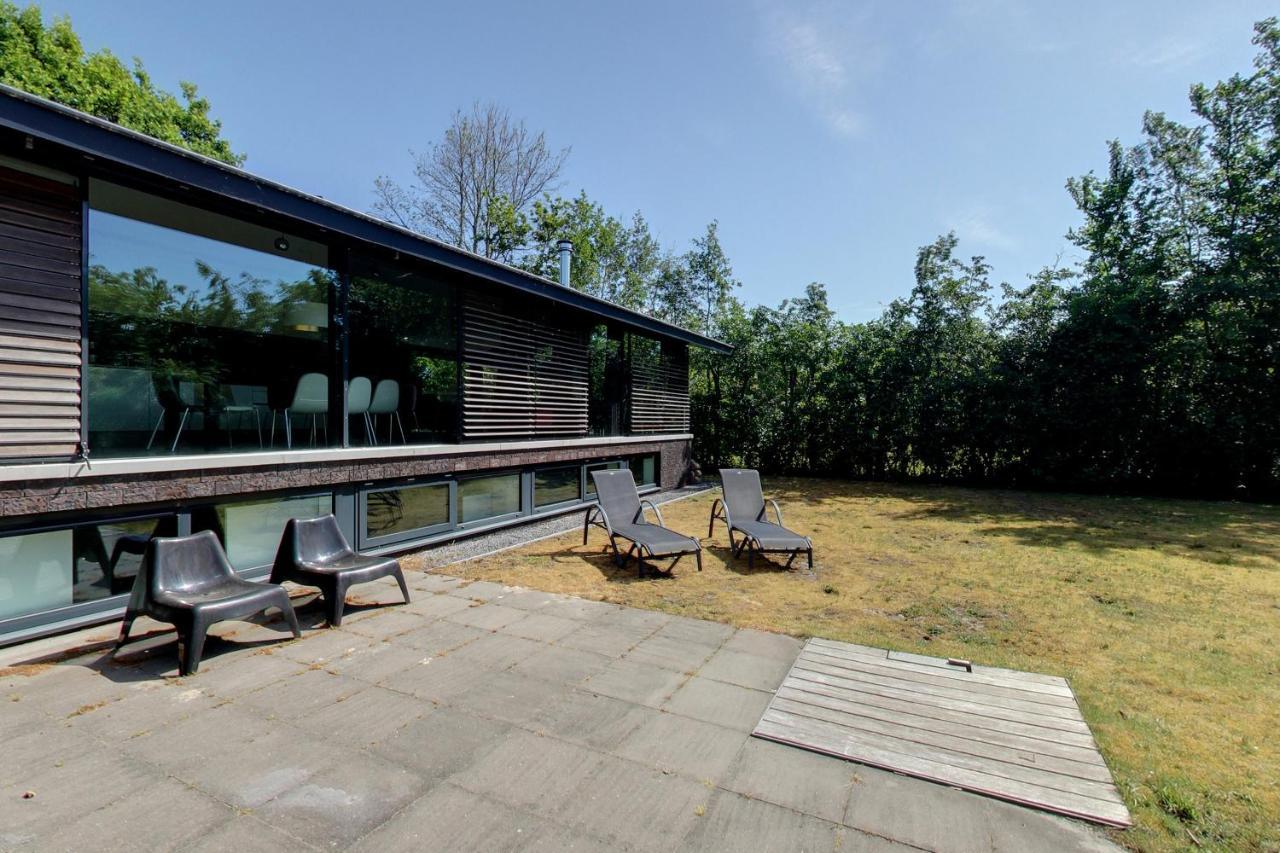 Villa Vink Холлум Экстерьер фото